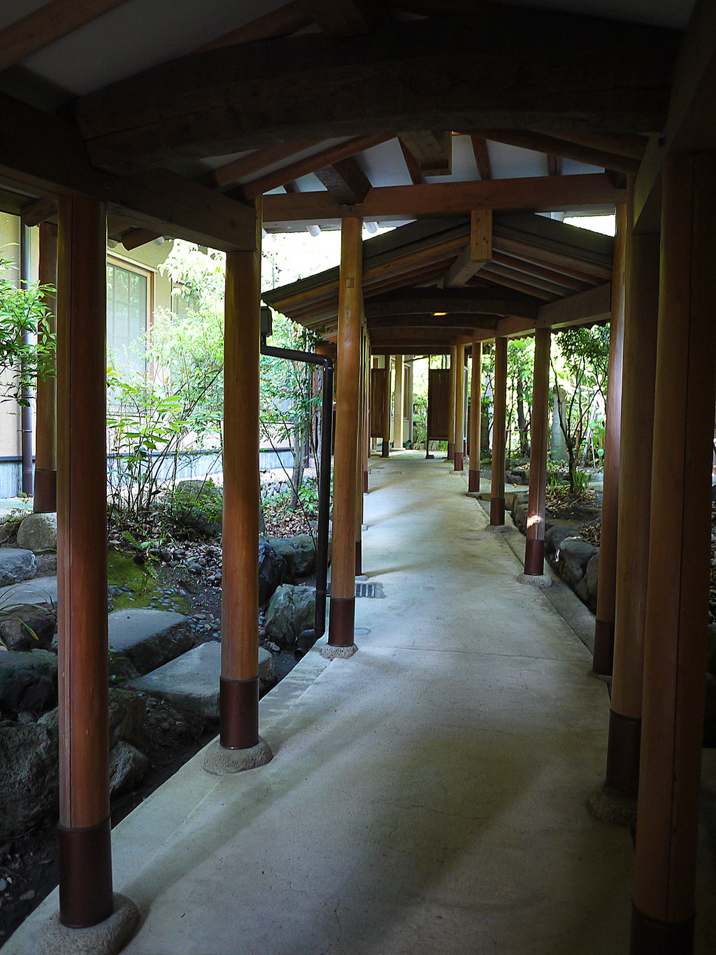 酒店测评#日野春布院温泉日式旅馆