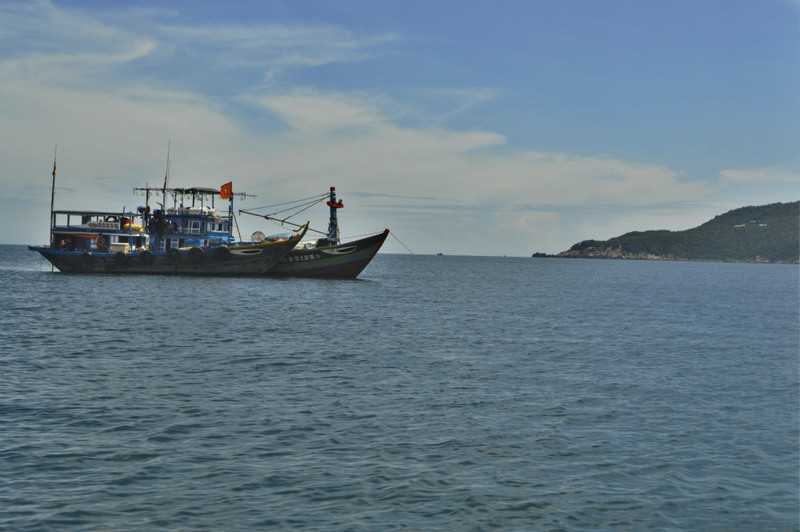 昨晚梦见出海去打渔，探索梦境中的海洋与收获