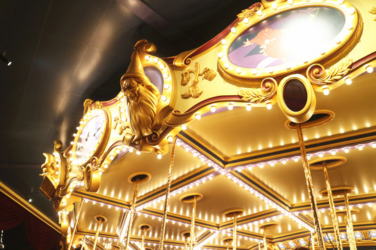 幻想曲旋转木马