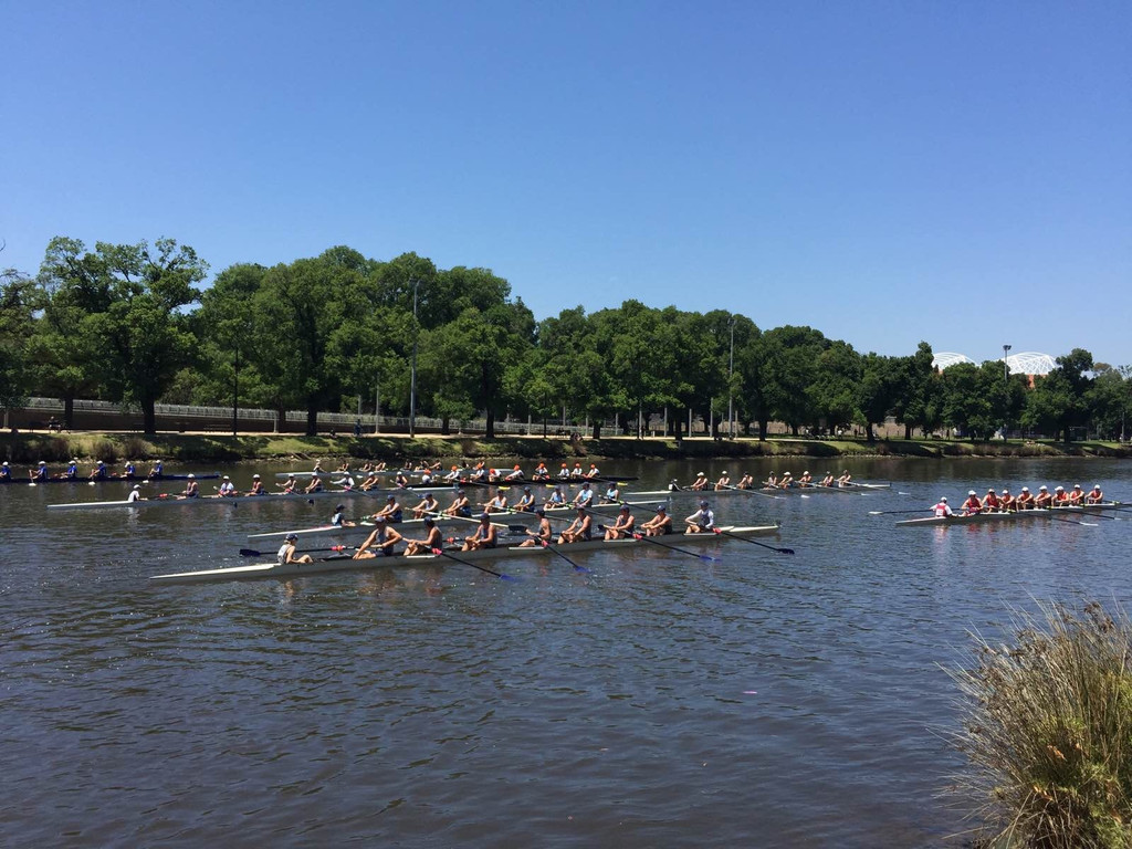 yarra river                               