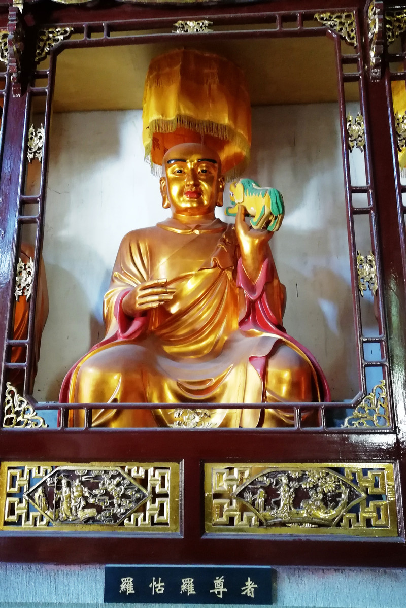 灵岩寺