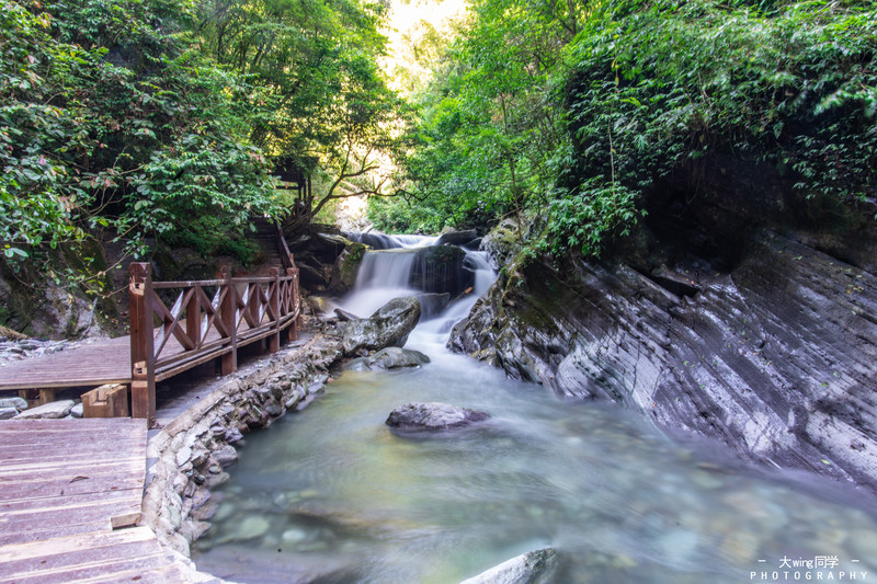 亚木沟风景区