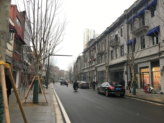 美食&美景?开心自驾游武汉