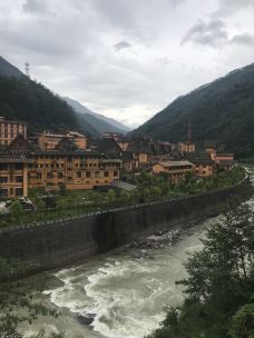 贡山县城