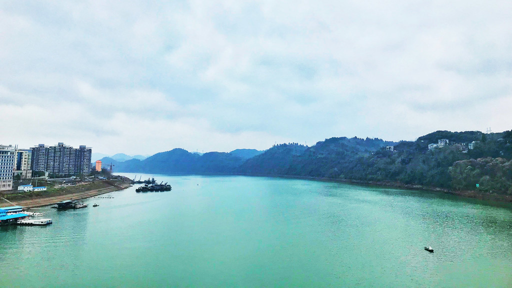 沅陵  