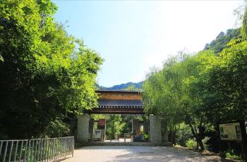 【携程攻略】宁陕路线峡苍龙攻略,去苍龙贝希特斯加登住宿交通图片