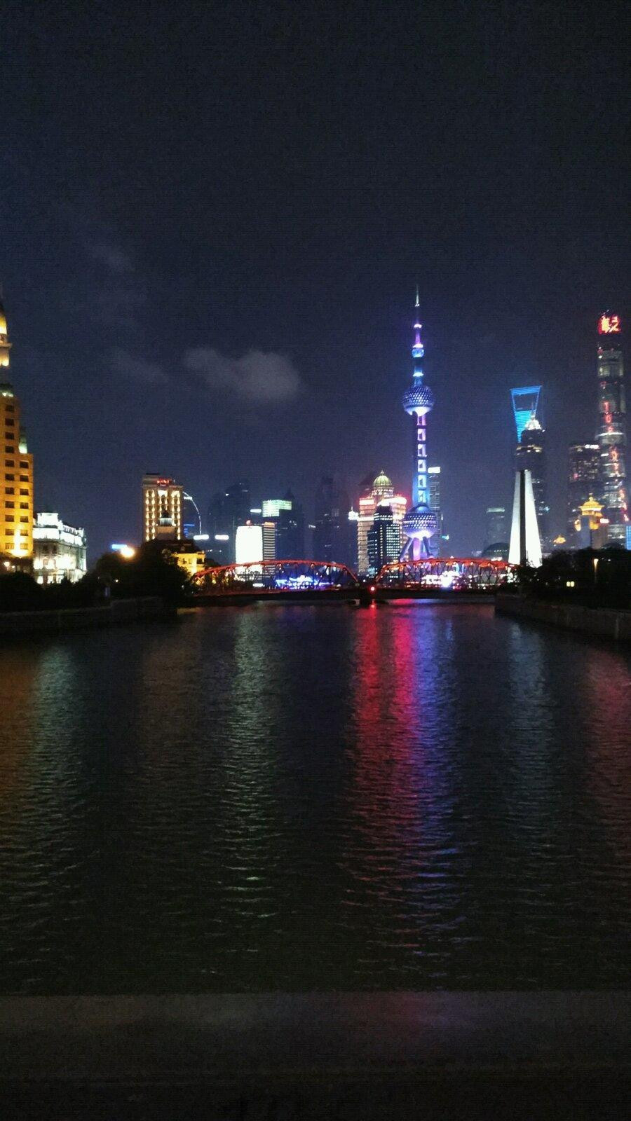                    国内最美夜景