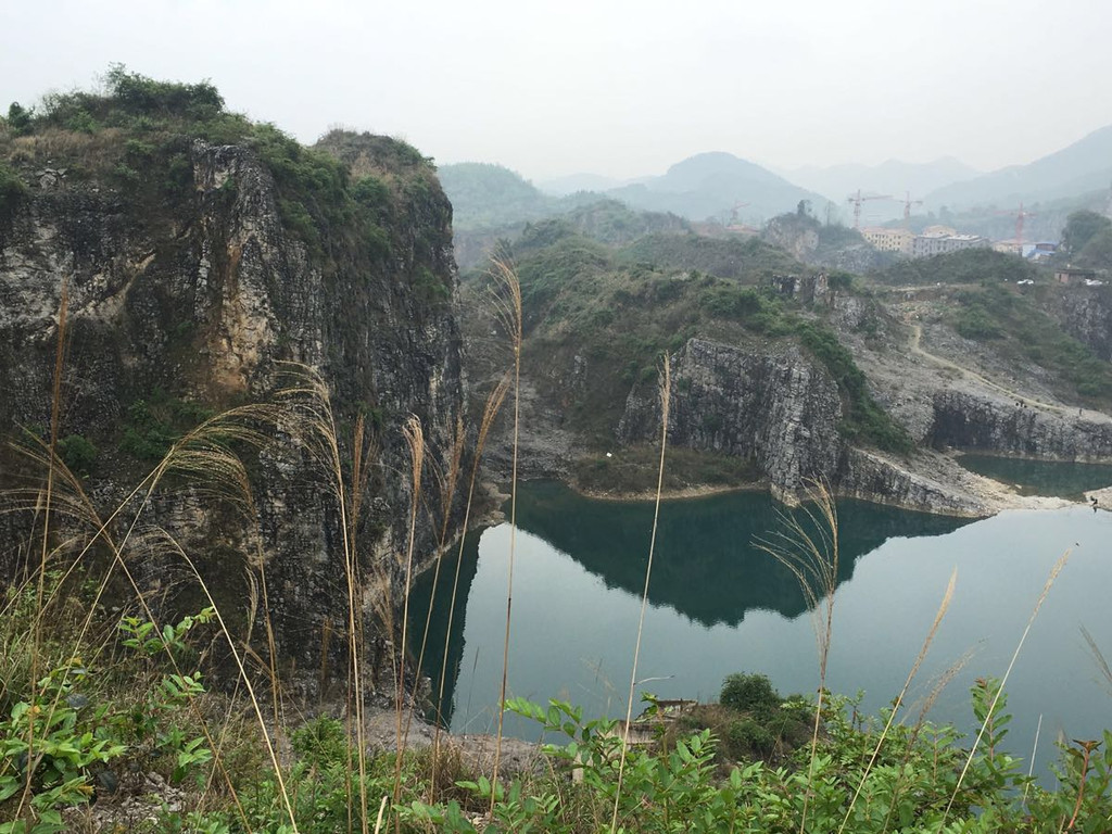 乐艺灵渝北一日游(两江影视城-矿山公园-龙兴古镇)