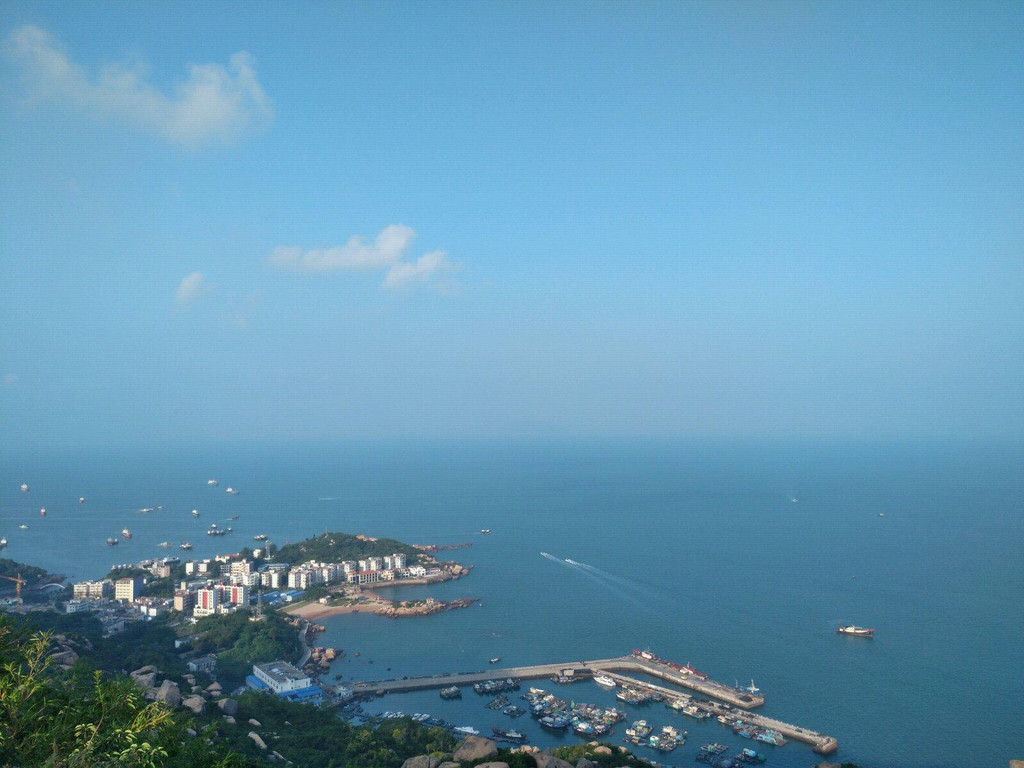 外伶仃岛之旅 - 香港游记攻略【携程攻略】