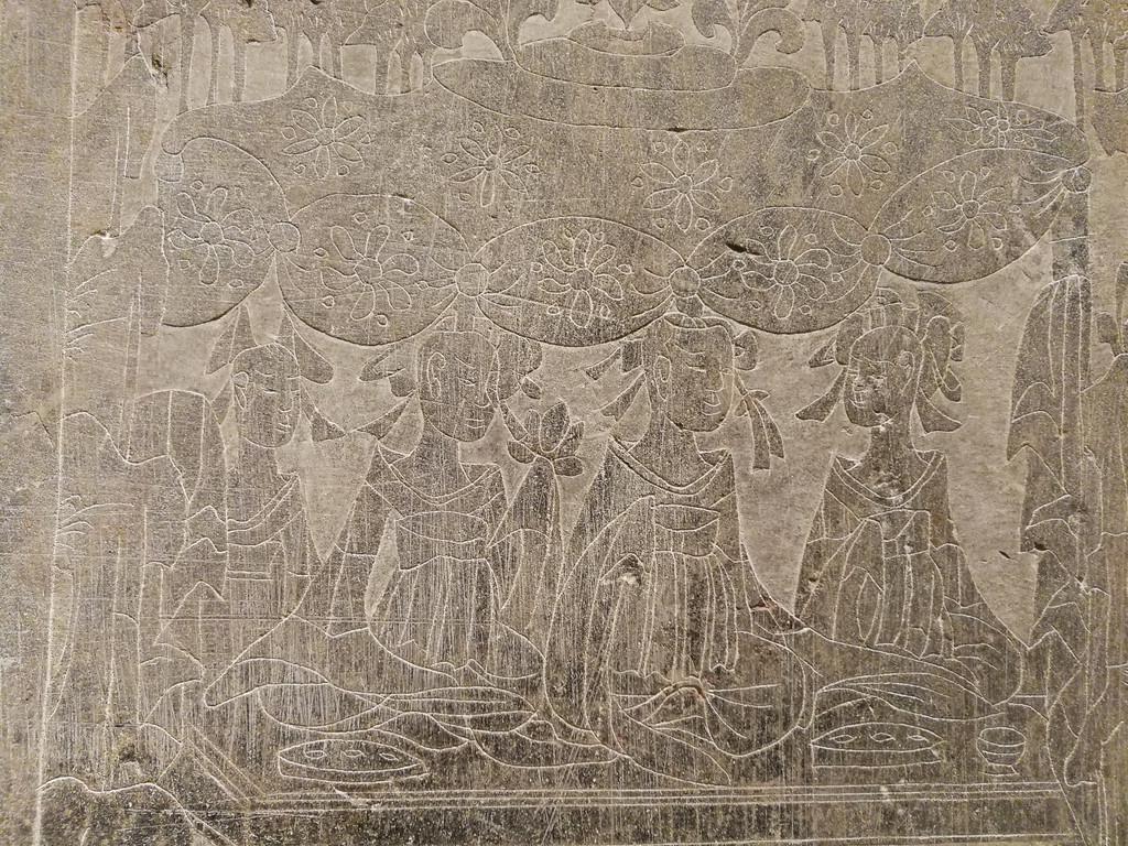 我们的石刻画