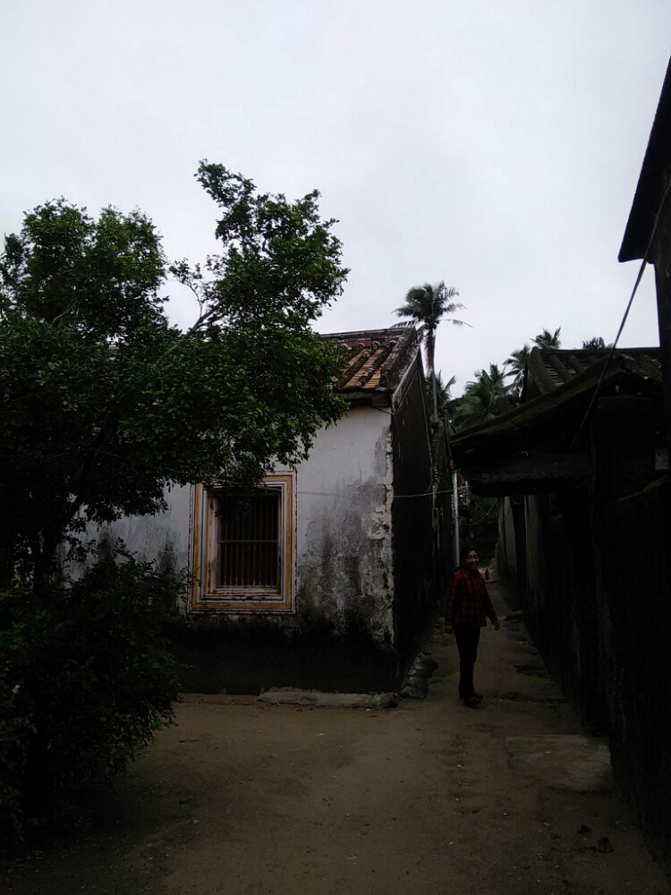 文昌～东郊椰林～邦塘渔村