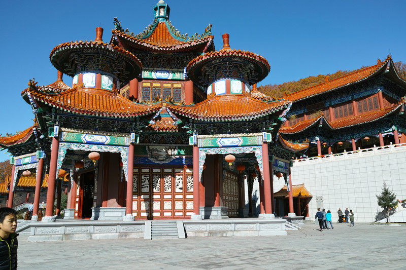 中秋自驾游—— 十五道沟,敦化,珲春,图们,延吉游记