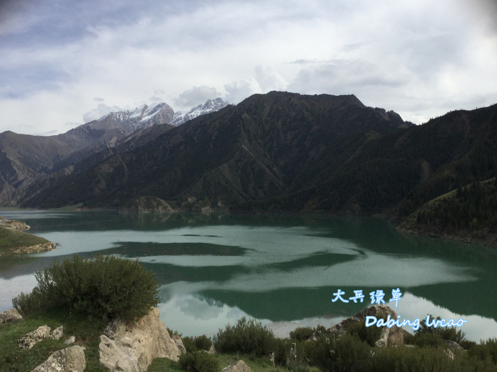 大兵绿草2016秋环新疆自驾游记——阿克苏