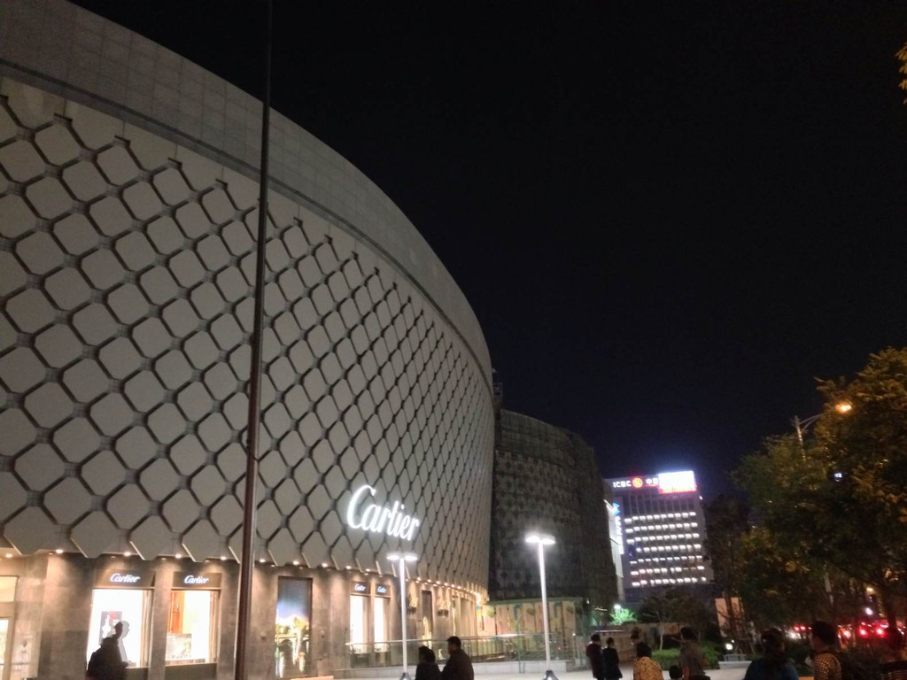 海信广场,百丽广场                         