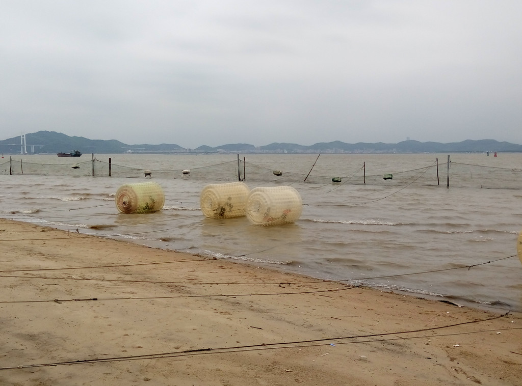 南沙大角山海滨公园