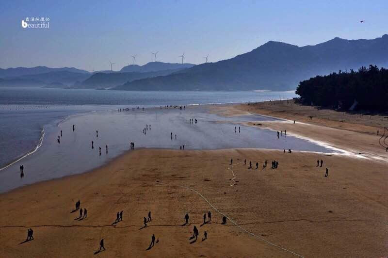 霞光与大海共鸣的地方之霞浦行摄记