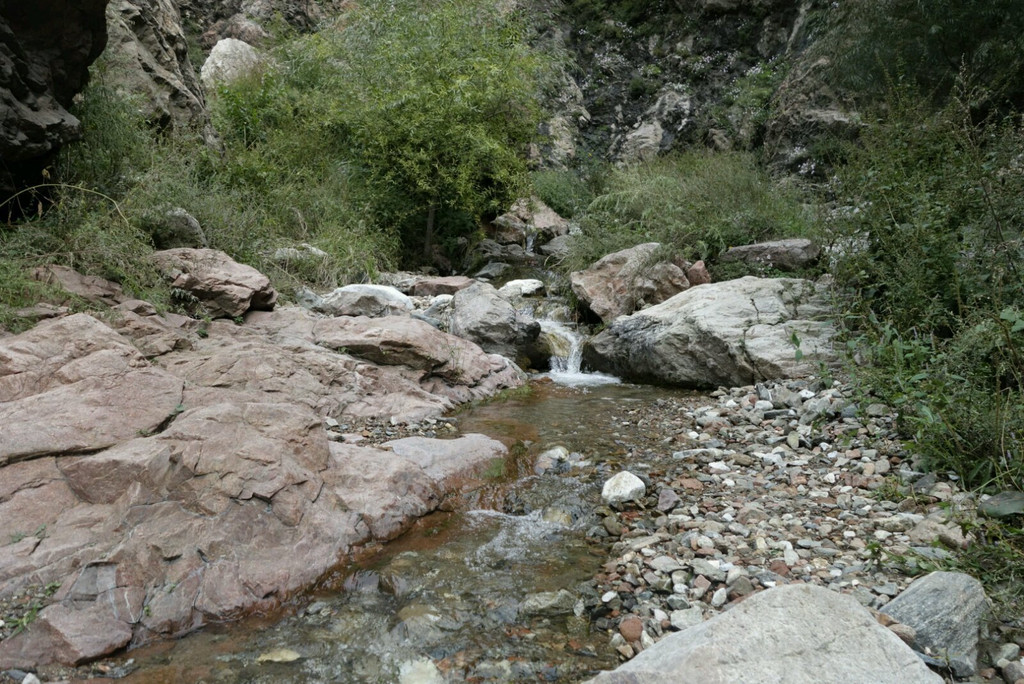 水涧沟 