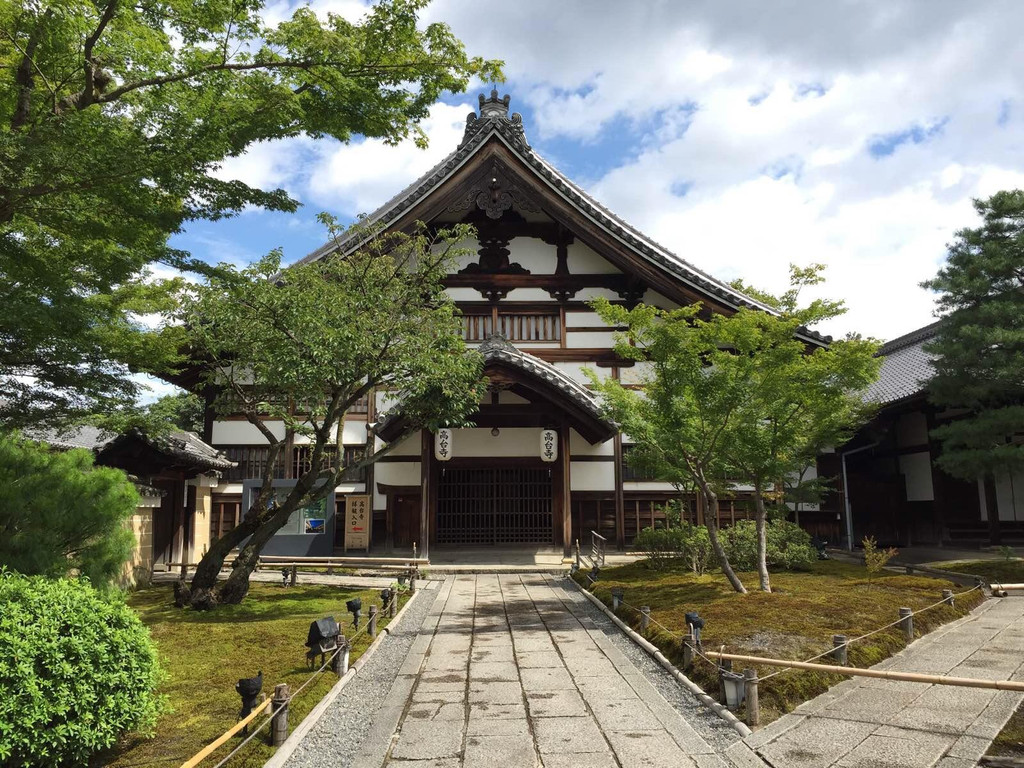 京都高台寺                                