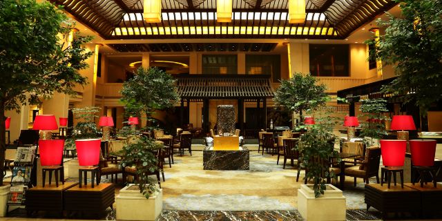慈溪杭州湾大酒店1-2晚 自主加购周边景点
