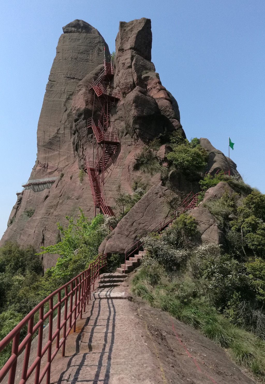 龜峰風景名勝區