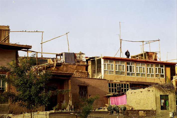 冰山上的来客-新疆喀什 乌鲁木齐