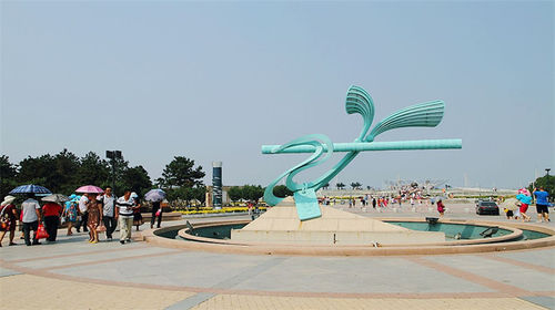 中国辽宁营口龙岛一日游【滨海旅游】