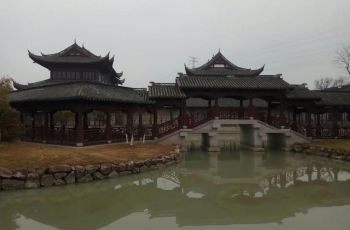 【携程攻略】庙港老太庙门票,吴江区庙港老太