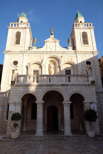 一个神秘而又神圣的国度 - 以色列