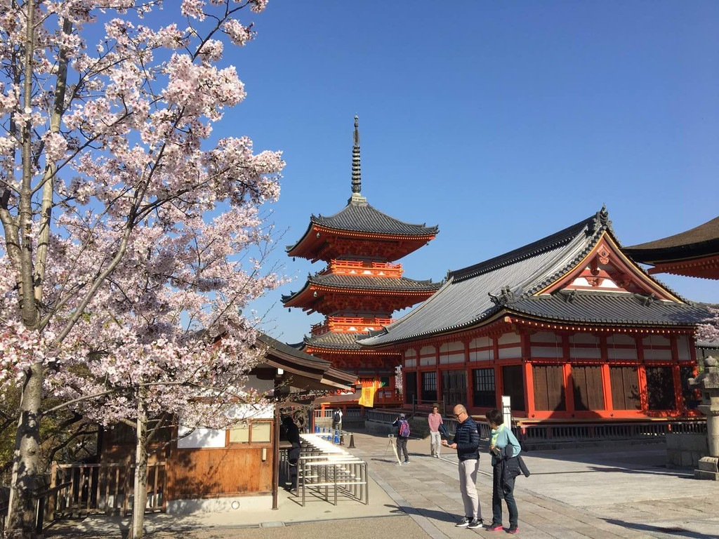 京都清水寺