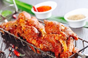 原滋味暴走猪蹄(金穗路店)