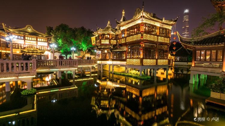 【市区×经典】上海经典3日游