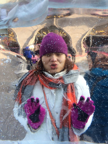 东方小巴黎 两个人的哈尔滨