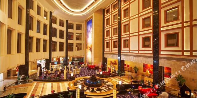 宁波远洲丽呈华廷酒店1-3晚 双人自助晚餐 双人自助早餐