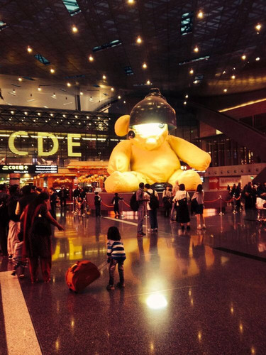 荒漠中的生生不息---埃及