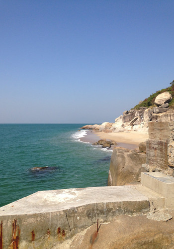 惠州金海湾喜来登,金海湾第一观景任性过元旦