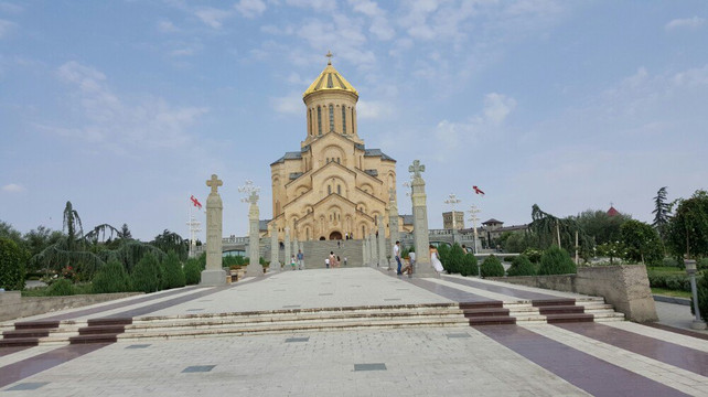 行程单 第1天 2015-08-08 tbilisi           