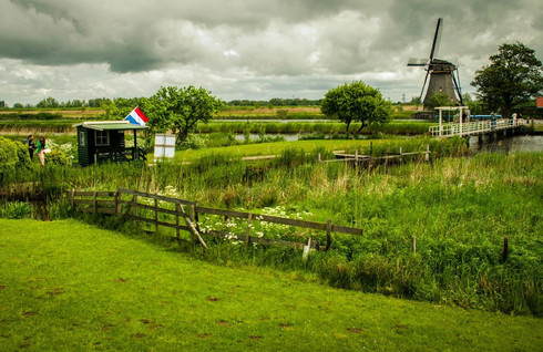 荷兰比利时七日自由行攻略 游玩科隆乌特勒支