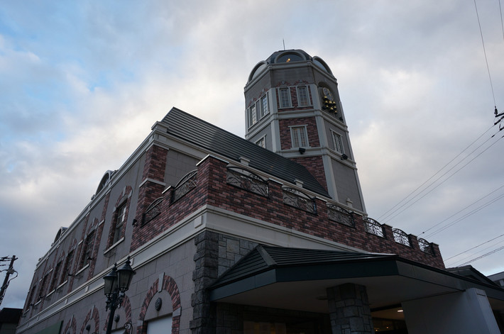 关西逛到北海道、一个人对话的15日