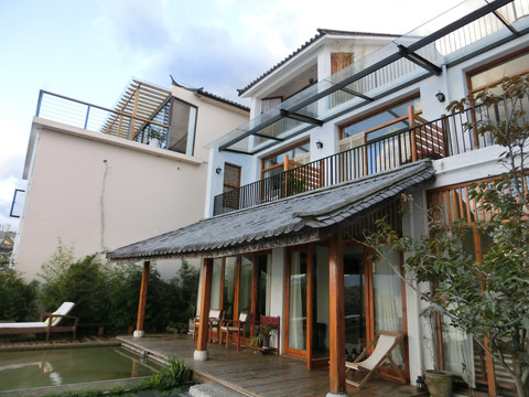 大理洱朵花园海景酒店